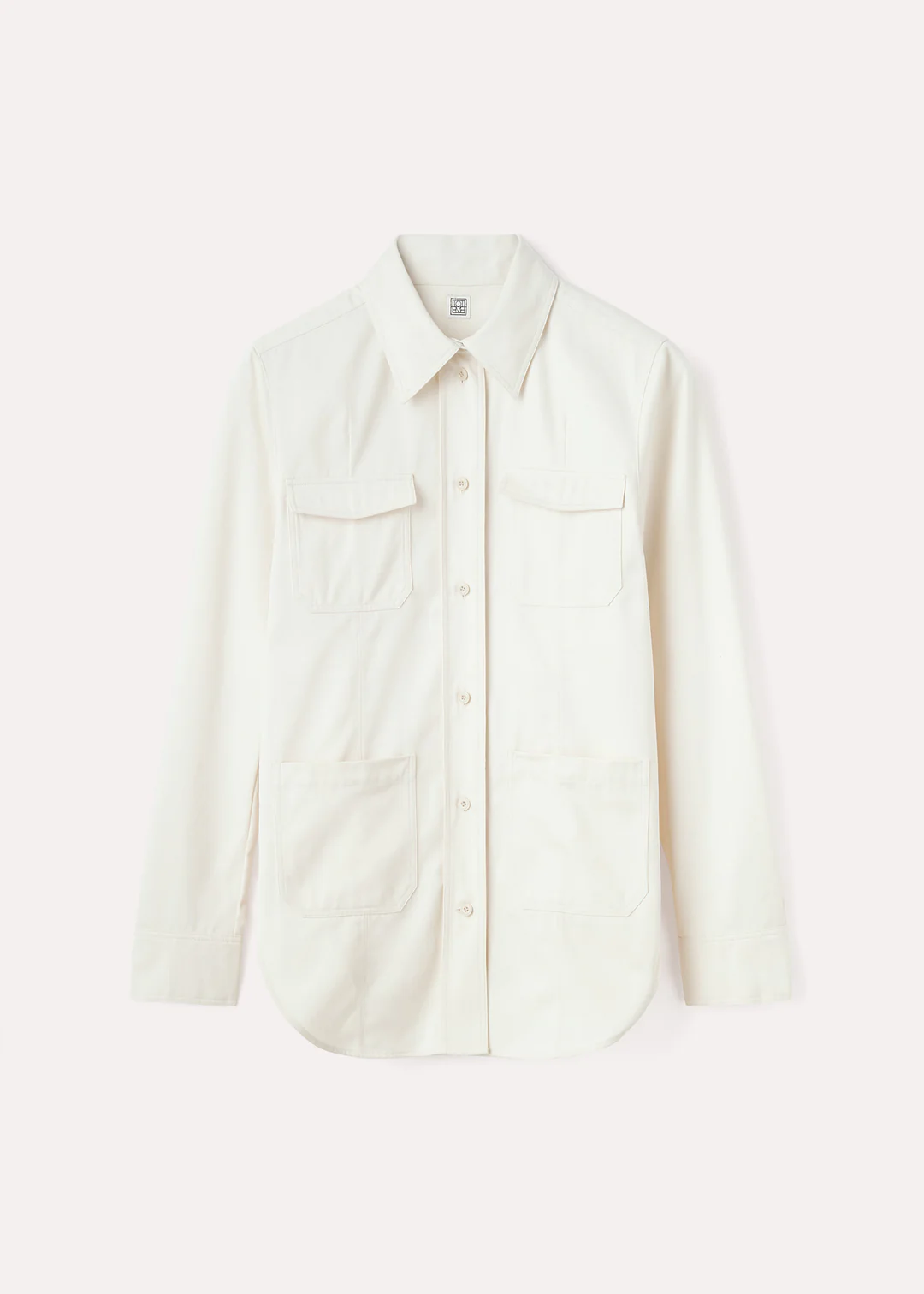 CAMISA PATCH POCKET TOTEME PERCHA SANTANDER