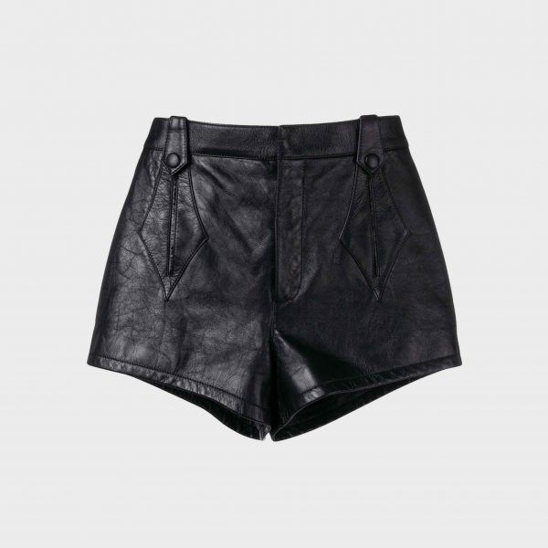 shorts tiro alto laurent