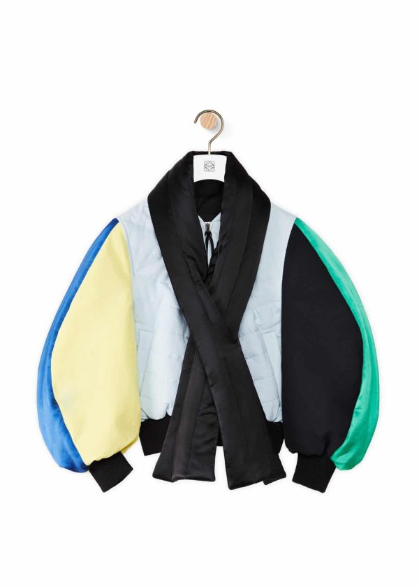 S540Y02X38 5 BOMBER LOEWE MULTICOLOR