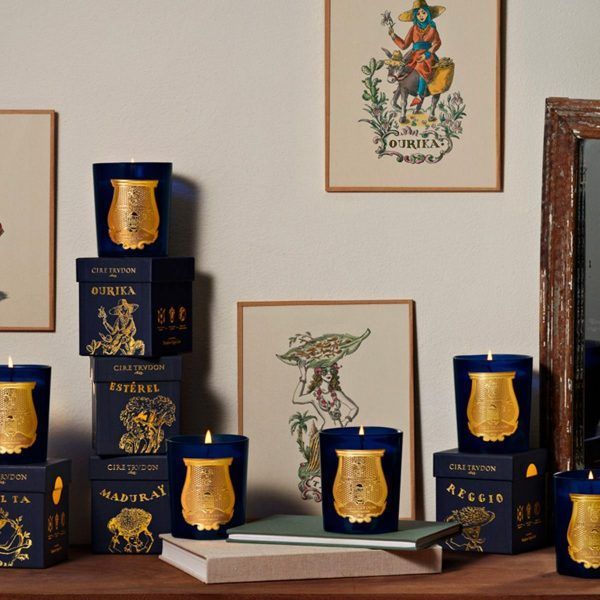 VELA AZUL CIRE TRUDON VELA-AZUL-CIRE-TRUDON