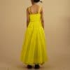 Vestido Péro amarillo SEDA