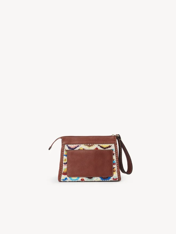 BOLSO PEQUEÑO CHLOÉ EDITH MULTICOLOR