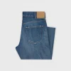 VAQUEROS CELINE POLLY CUT DARK UNION WASH