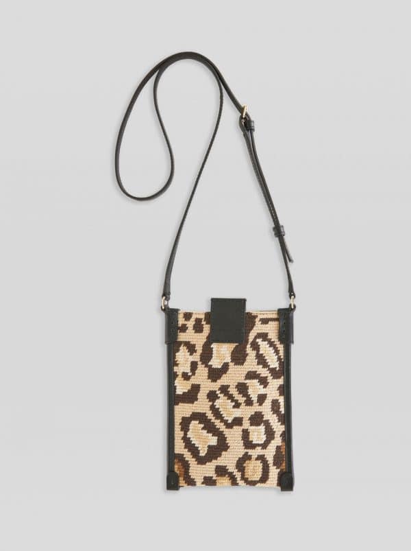 PORTA MÓVIL ETRO CROWN ME ANIMALIER