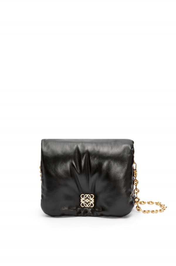 BOLSO GOYA PUFFER LOEWE