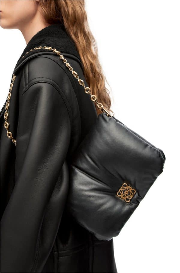 BOLSO GOYA PUFFER LOEWE