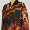 BOMBER ETRO PATCHWORK CON MOTIVOS GEOMÉTRICOS