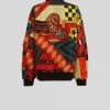 BOMBER ETRO PATCHWORK CON MOTIVOS GEOMÉTRICOS