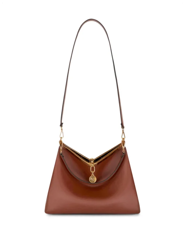 bolso etro vela grande marron