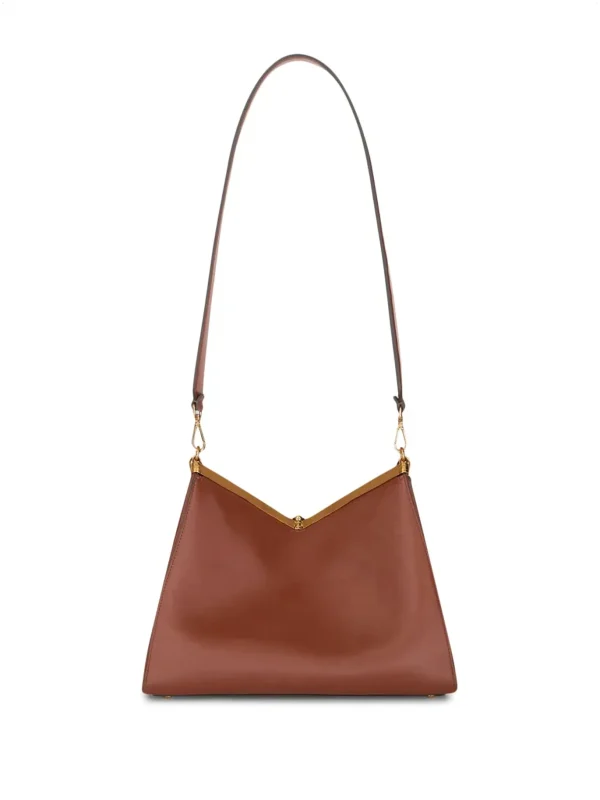 bolso etro vela grande marron