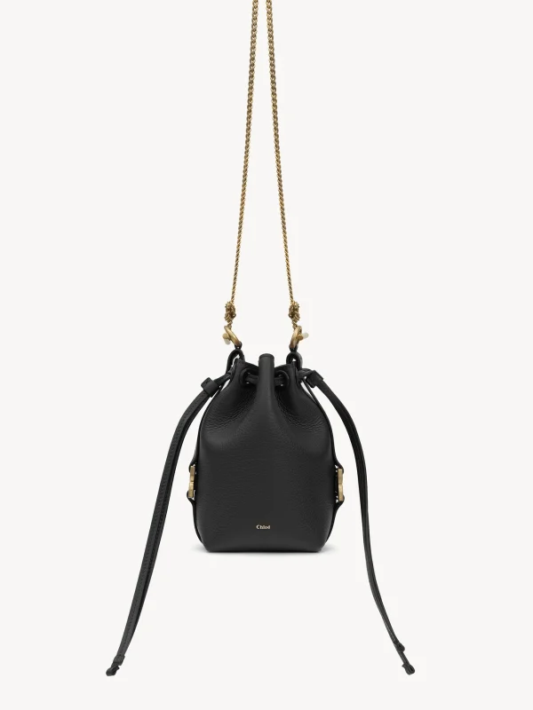 bolso saco mercie chloe negro