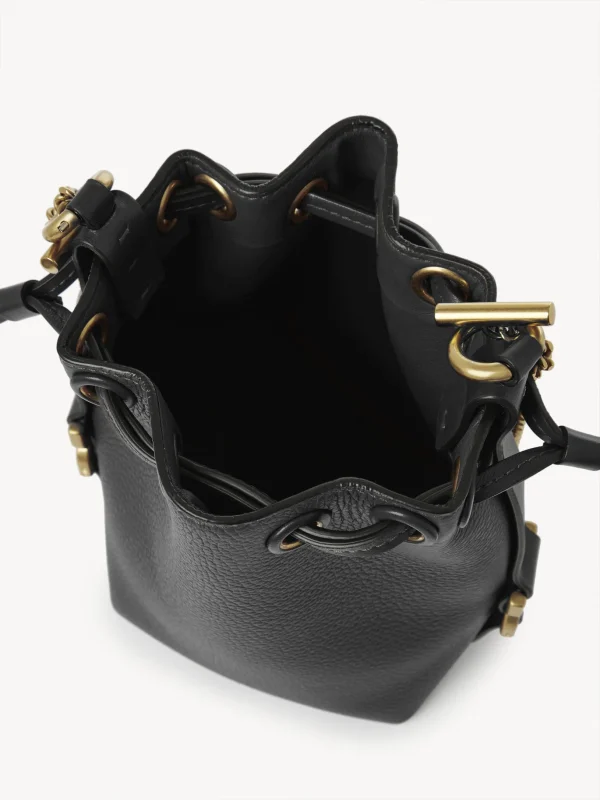 bolso saco mercie chloe negro