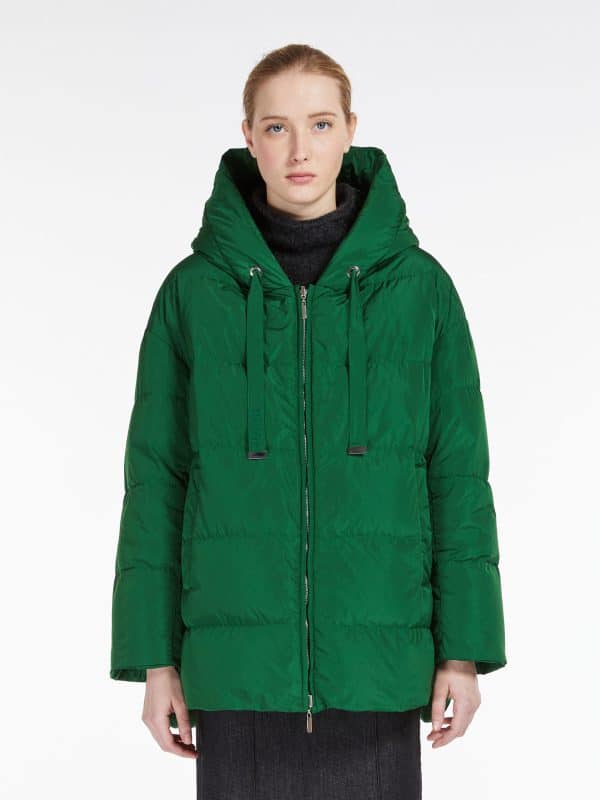 anorak reversible impermeable max mara