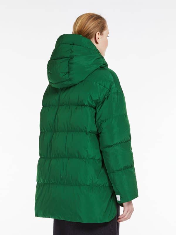 anorak reversible impermeable max mara