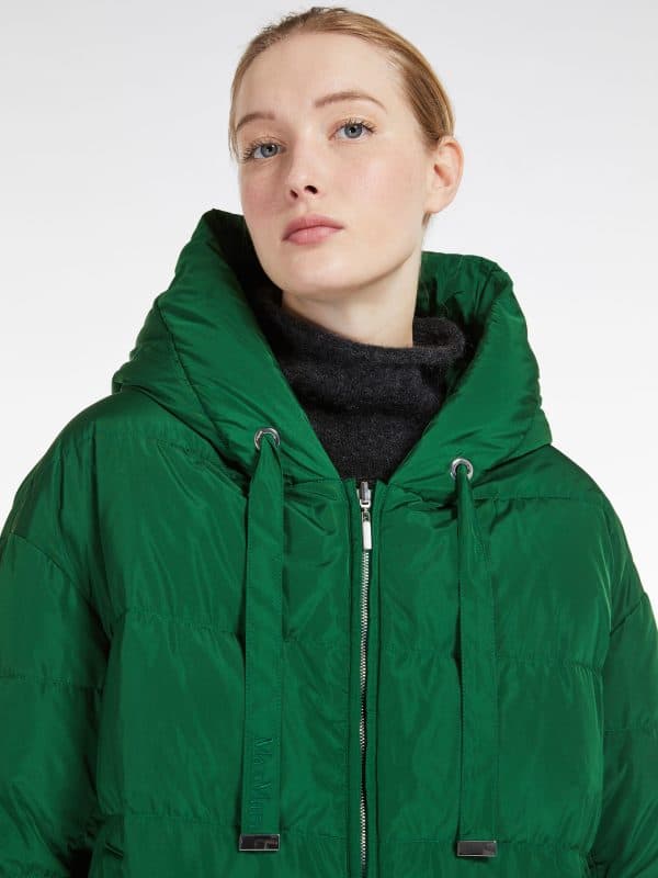 anorak reversible impermeable max mara