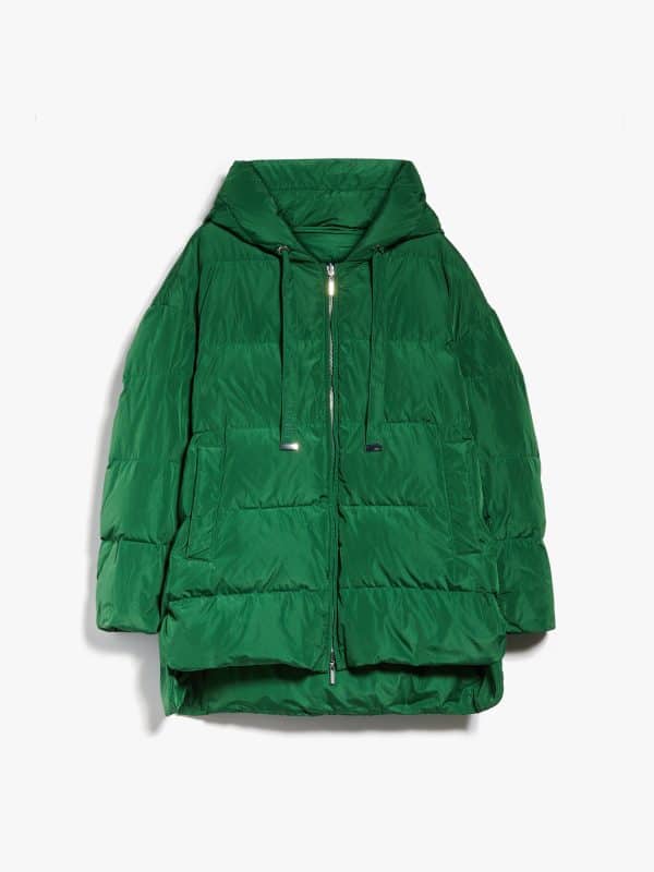 anorak reversible impermeable max mara