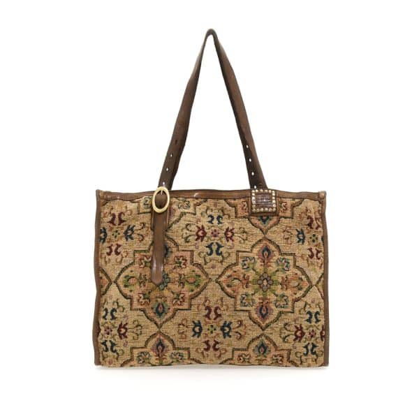 bolso campomaggi shopper persian