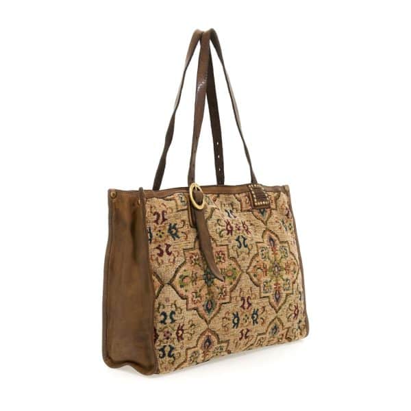 bolso campomaggi shopper persian