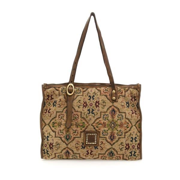 bolso campomaggi shopper persian