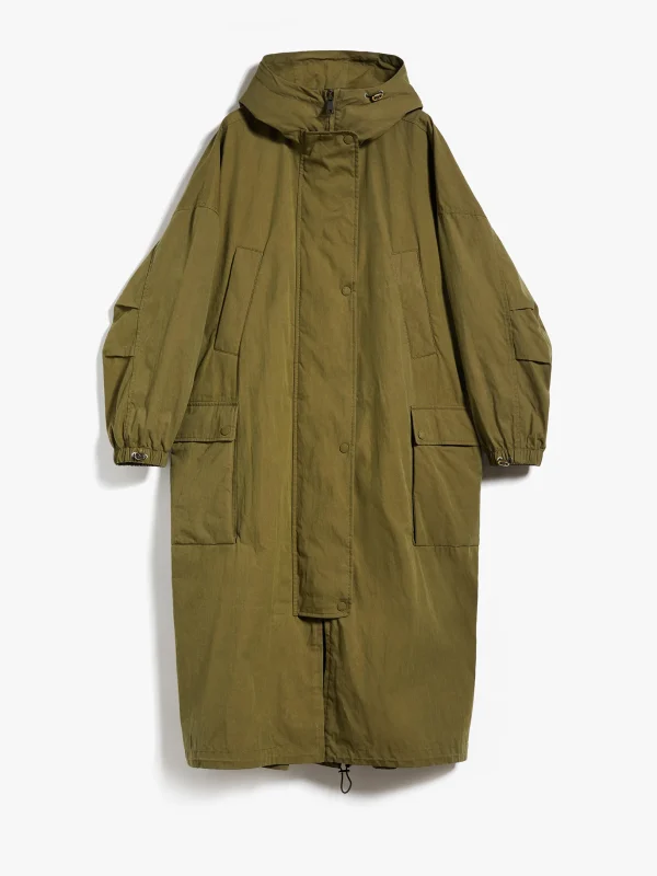 parka reversible max mara