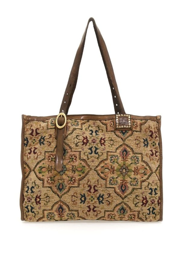 bolso campomaggi shopper persian