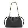 bolso-flamenco-negro-loewe