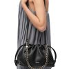 bolso-flamenco-negro-loewe