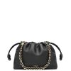 bolso-flamenco-negro-loewe