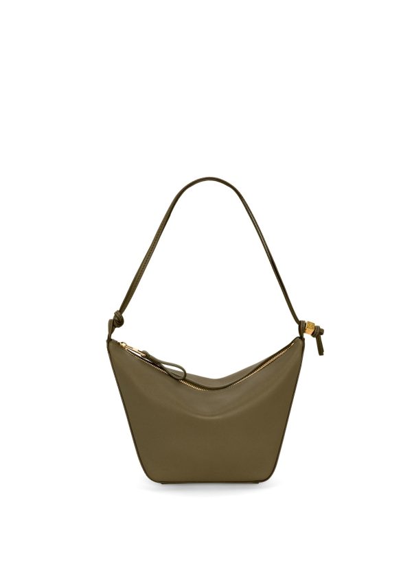 bolso-mini-hammock-caqui-loewe