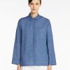 camisa-lino-azul-maxmara