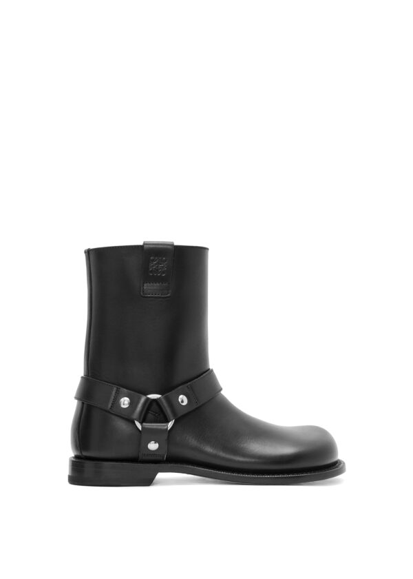 Loewe Campo Biker Boots