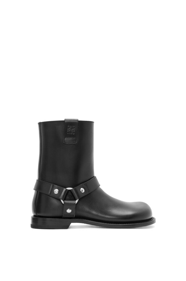 Loewe Campo Biker Boots