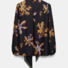 BLUSA DOROTHEE SCHUMACHER FLORAL SEDUCTIVE