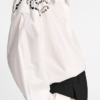 BLUSA DOROTHEE SCHUMACHER POPLIN POWER