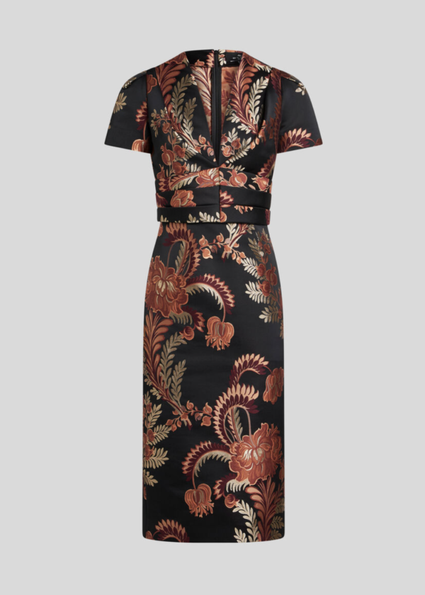 Vestido ETRO jacquard