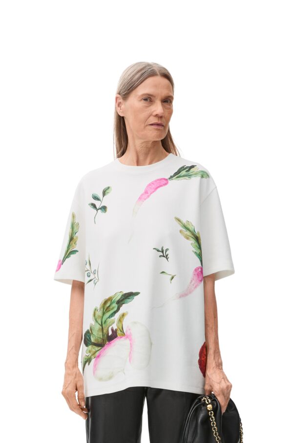 Camiseta oversize de Loewe 