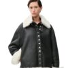 Chaqueta Loewe de lana de oveja merina