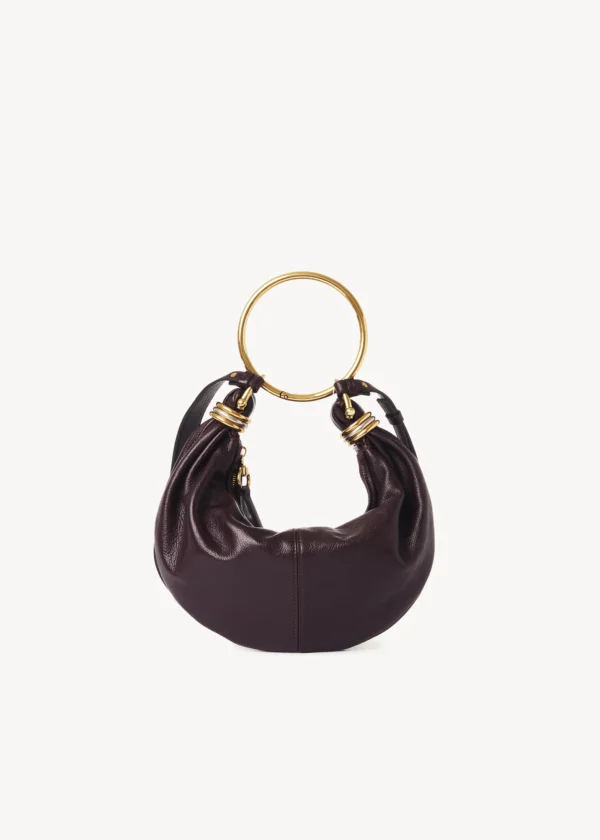 Bolso Chloé Hobo Bracelet Pequeño