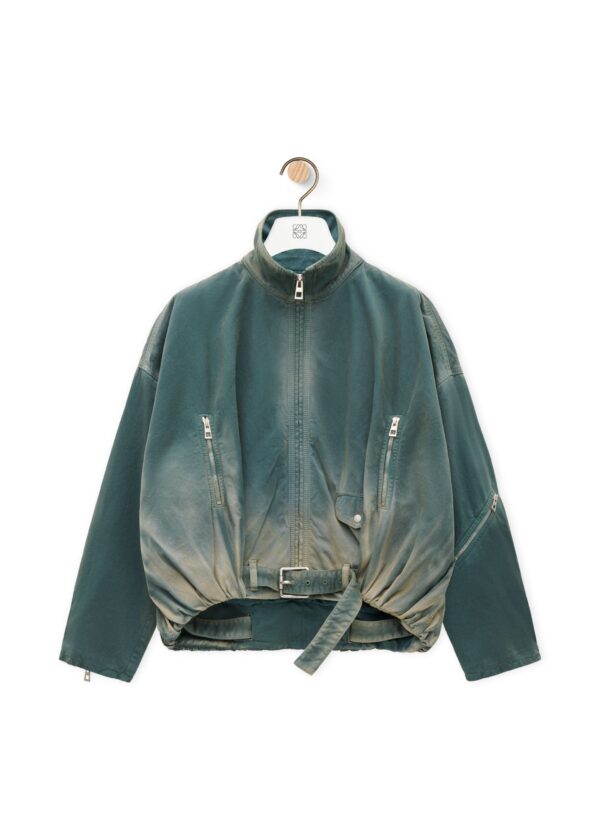 Chaqueta Globo Loewe Denim. S540Y02XBB