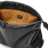 BOLSO LOEWE FLAMENCO PURSE GRANDE NEGRO