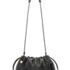 BOLSO LOEWE FLAMENCO PURSE GRANDE NEGRO