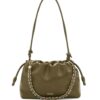 BOLSO LOEWE FLAMENCO PURSE EUCALYPT