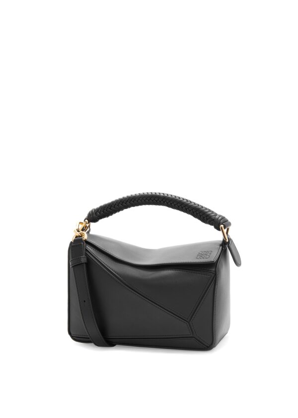 bolso loewe puzzle negro