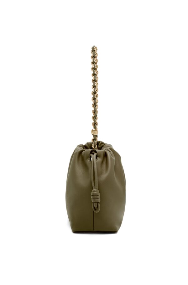 BOLSO LOEWE FLAMENCO PURSE EUCALYPT