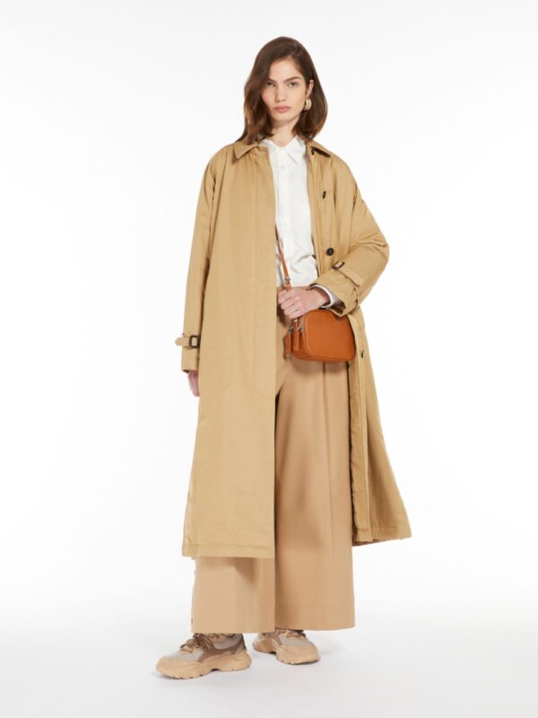 GABARDINA REVERSIBLE IMPERMEABLE MAXMARA