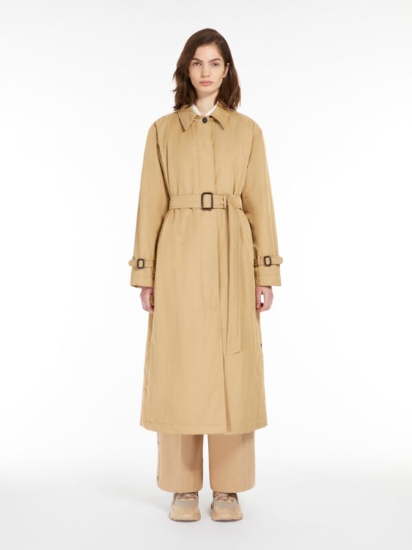 GABARDINA REVERSIBLE IMPERMEABLE MAXMARA