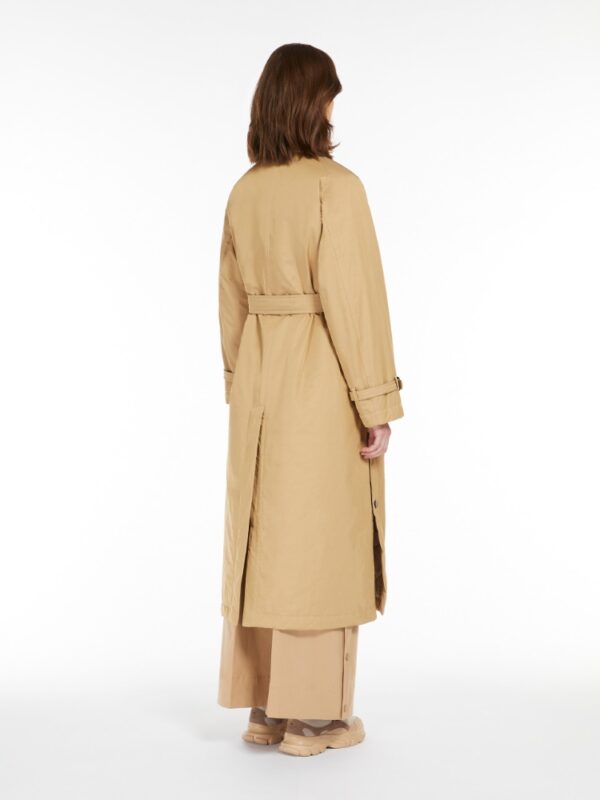 GABARDINA REVERSIBLE IMPERMEABLE MAXMARA