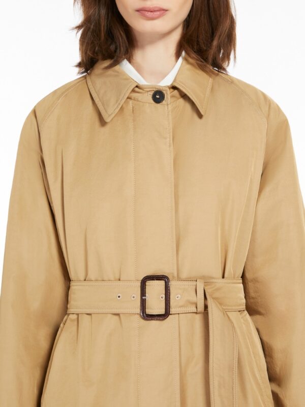 GABARDINA REVERSIBLE IMPERMEABLE MAXMARA