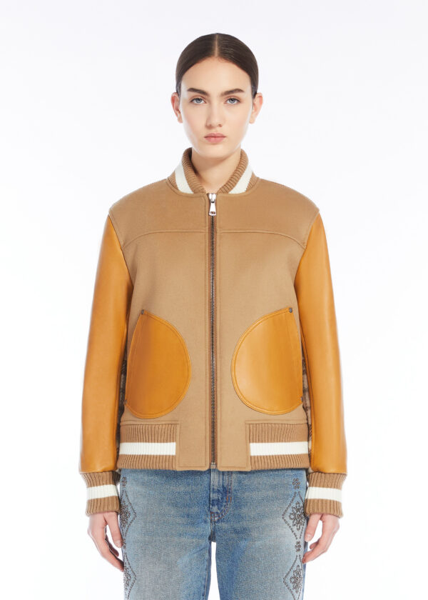 bomber maxmara