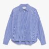 CAMISA OVERSIZE RAYAS MAXMARA